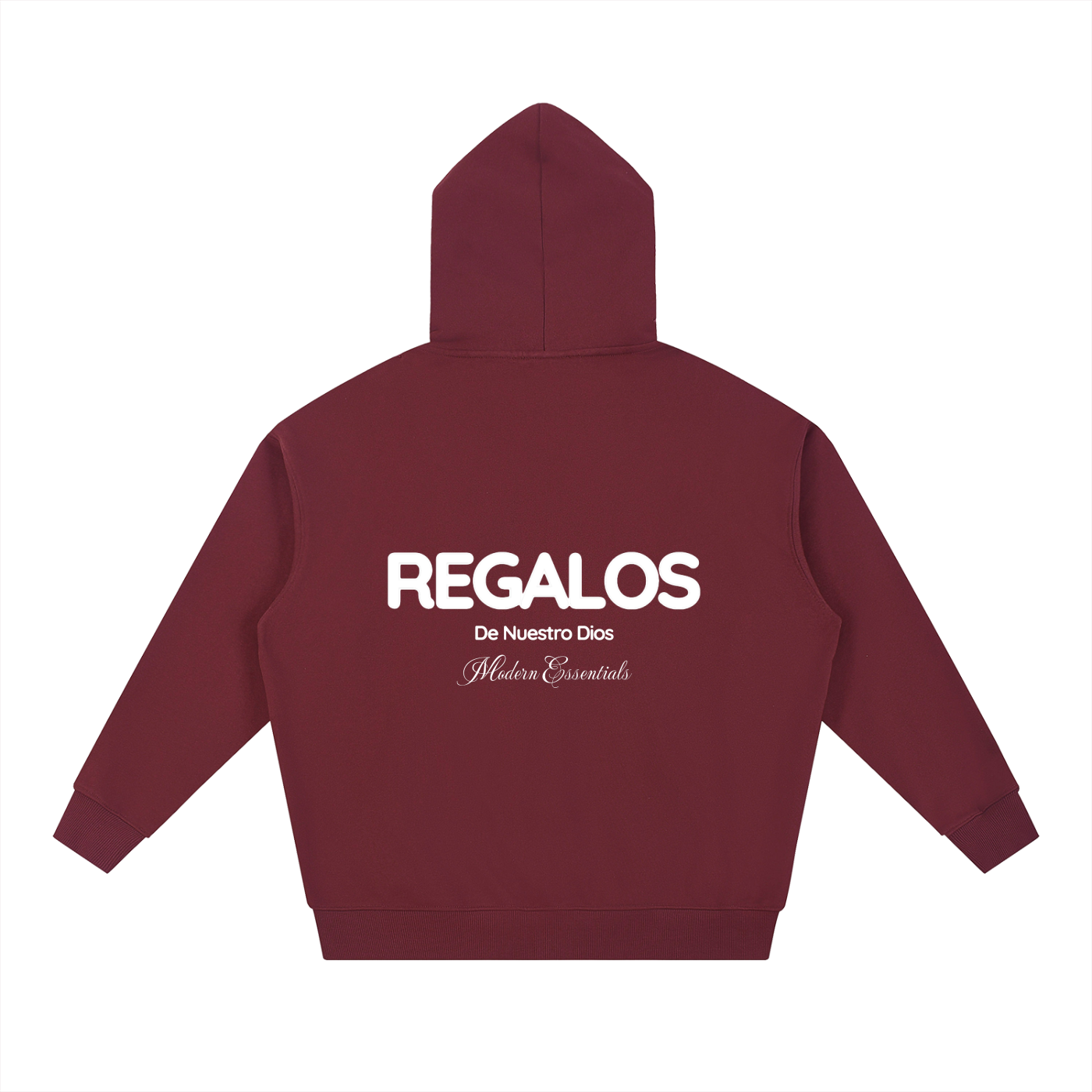 REGALOS ESSENTIAL HOODIE