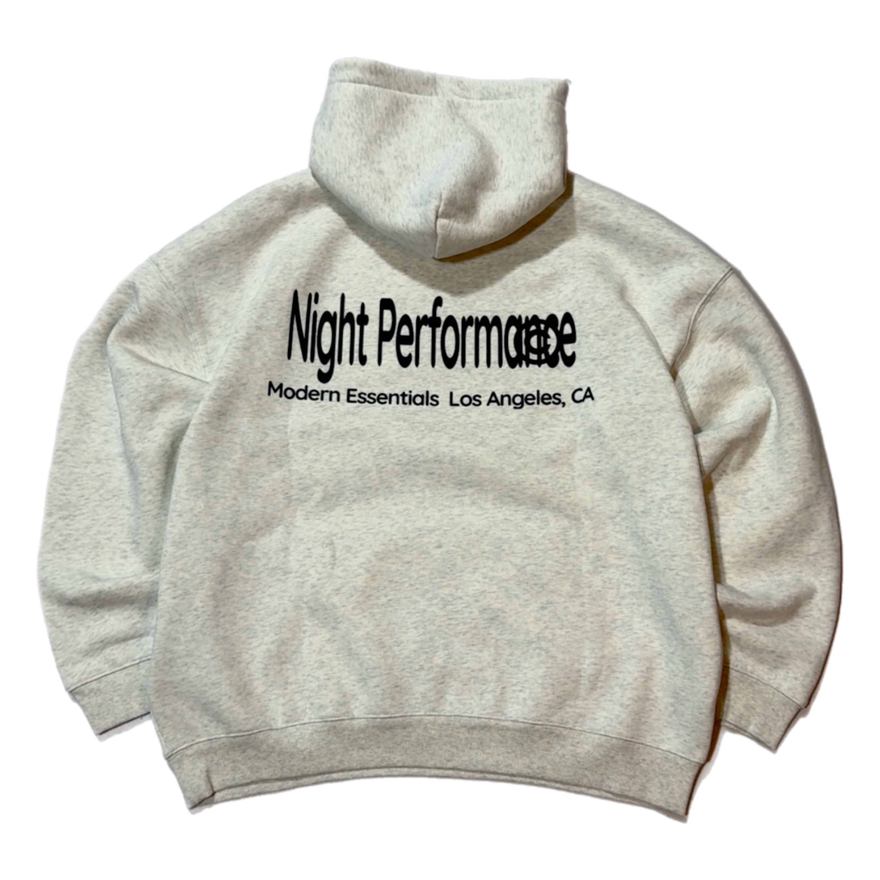 NIGHT PREFORMANCE HOODIE