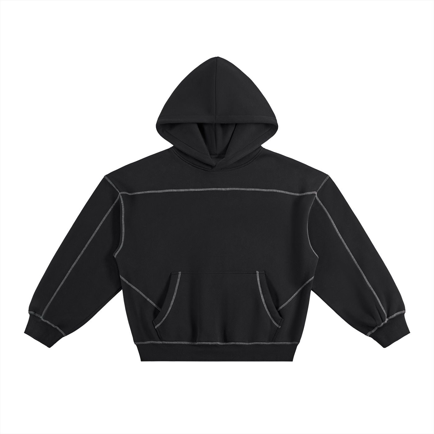 LA BOXY HOODIE