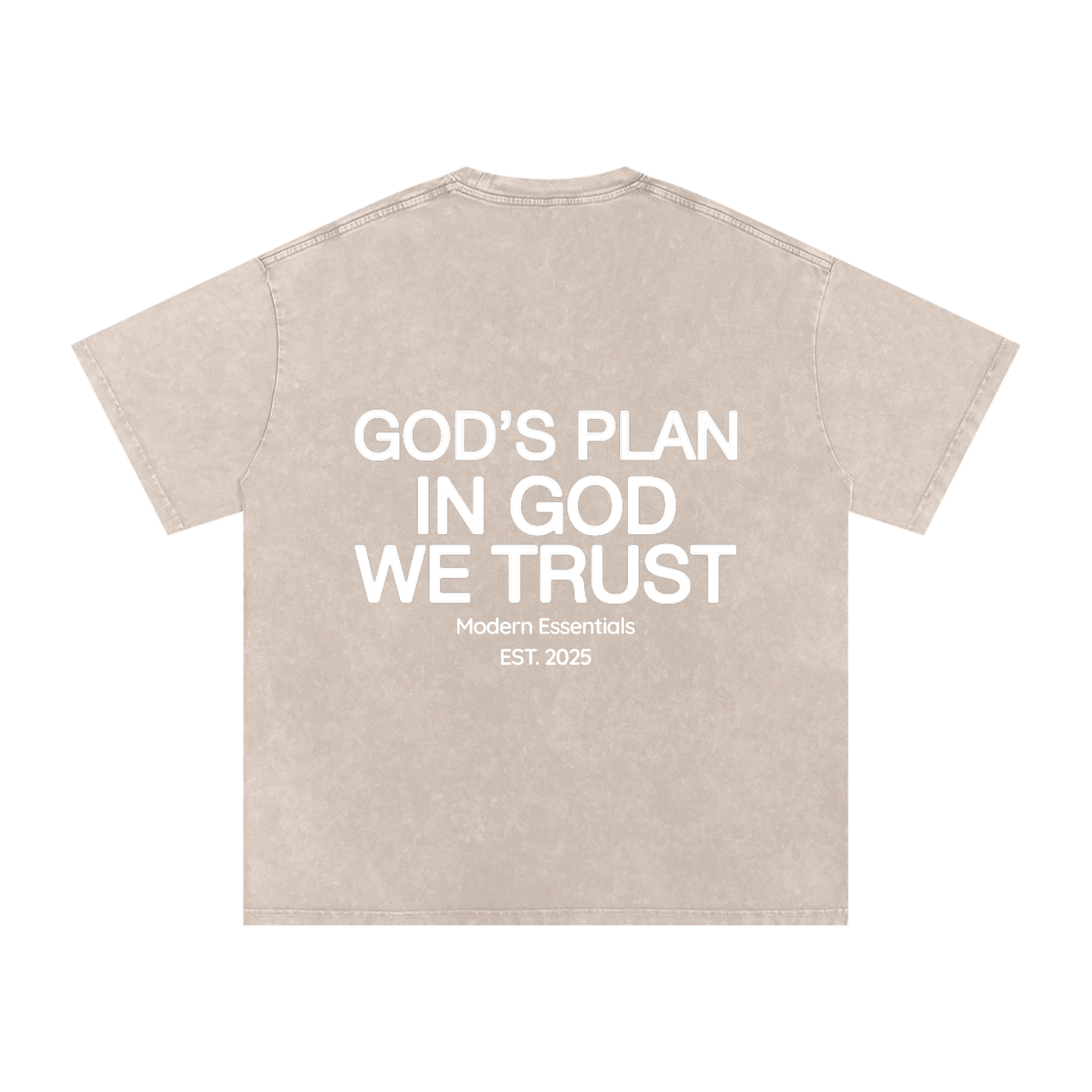 GODS PLAN SHIRT