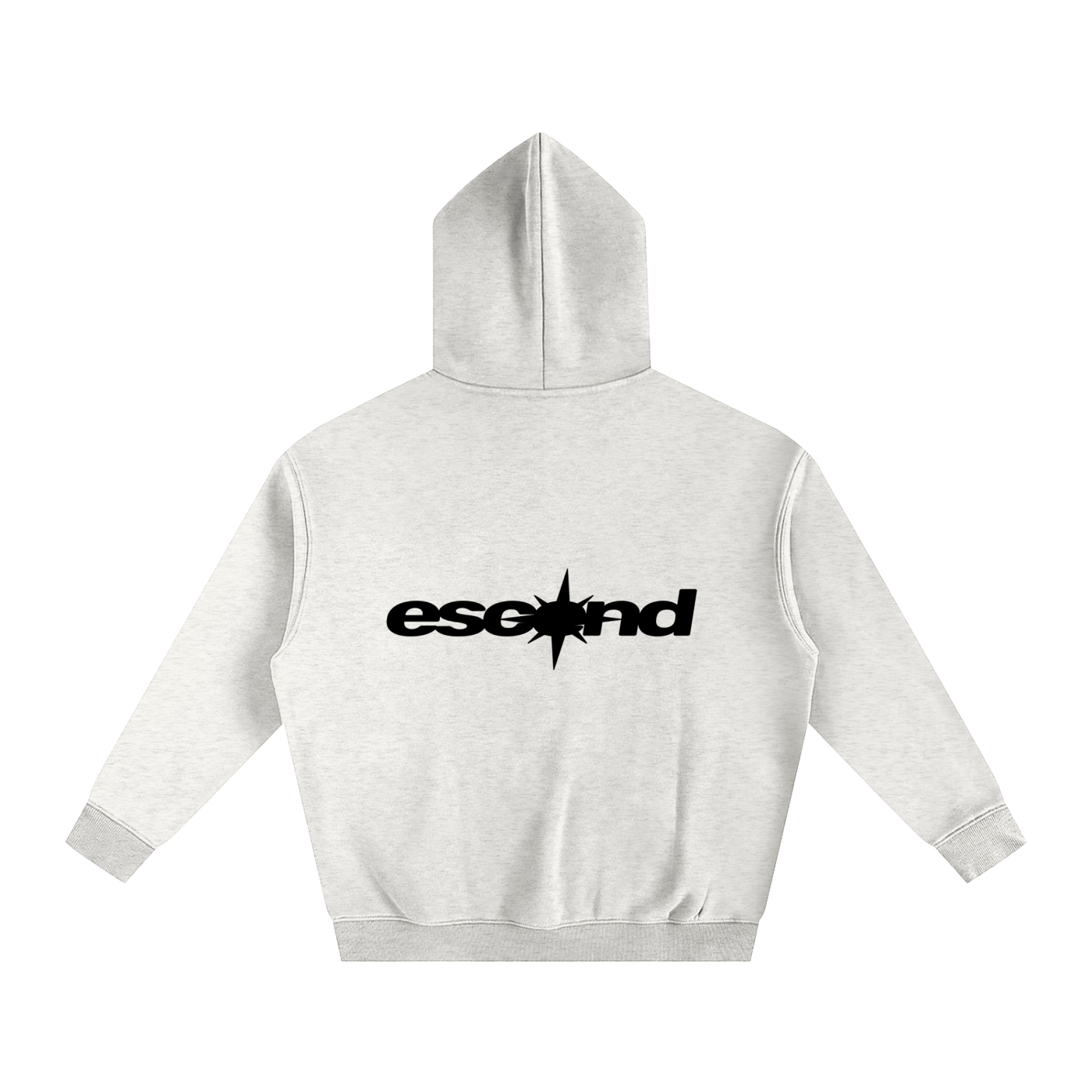 CREAM ESCEND HOODIE