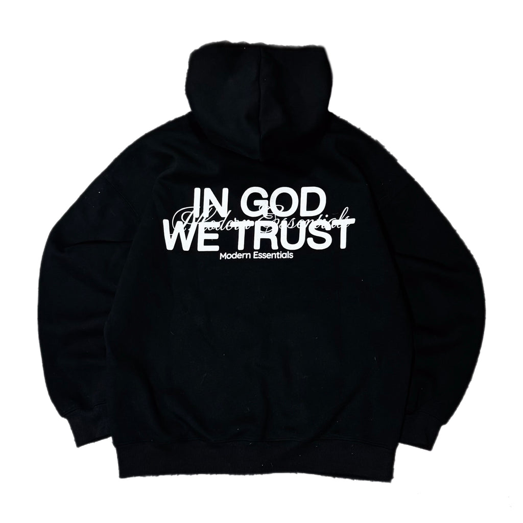 TRUST ZIP HOODIE