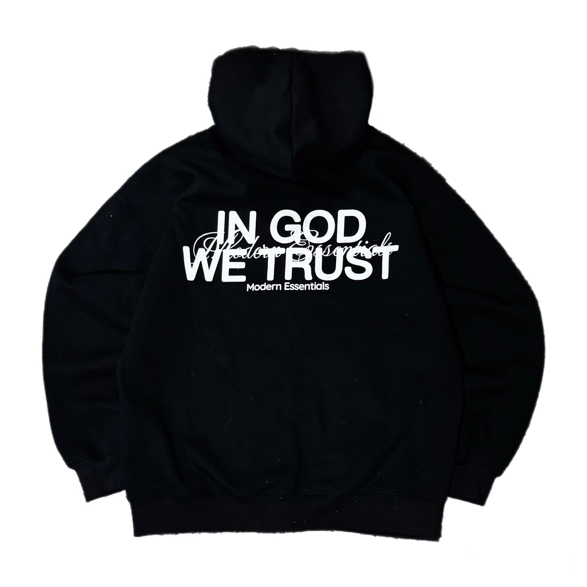 TRUST ZIP HOODIE