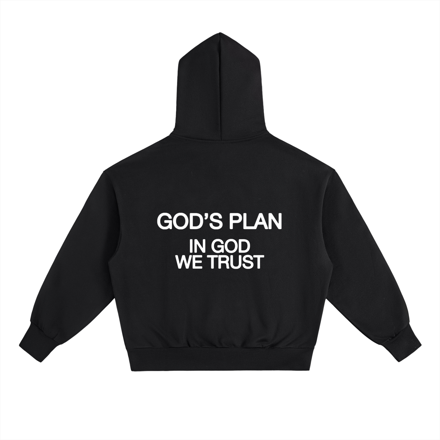 GODS PLAN HOODIE