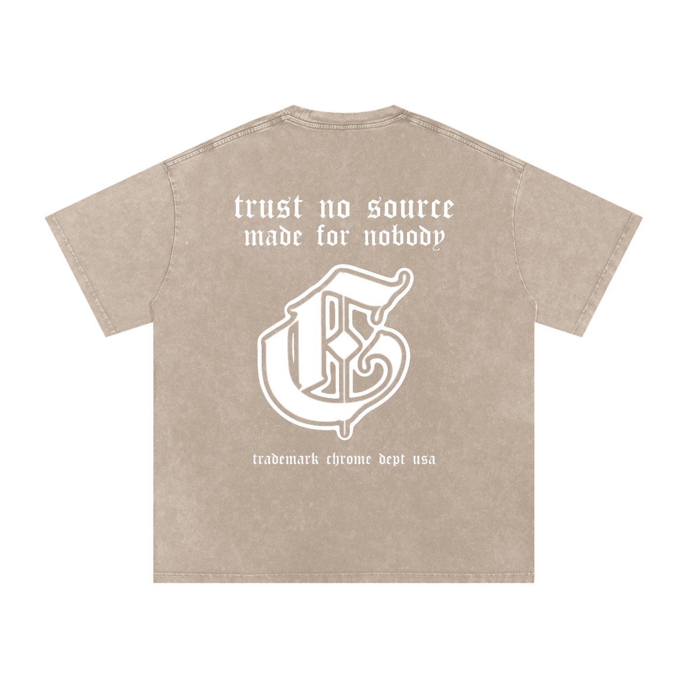 TAN SOURCE SHIRT