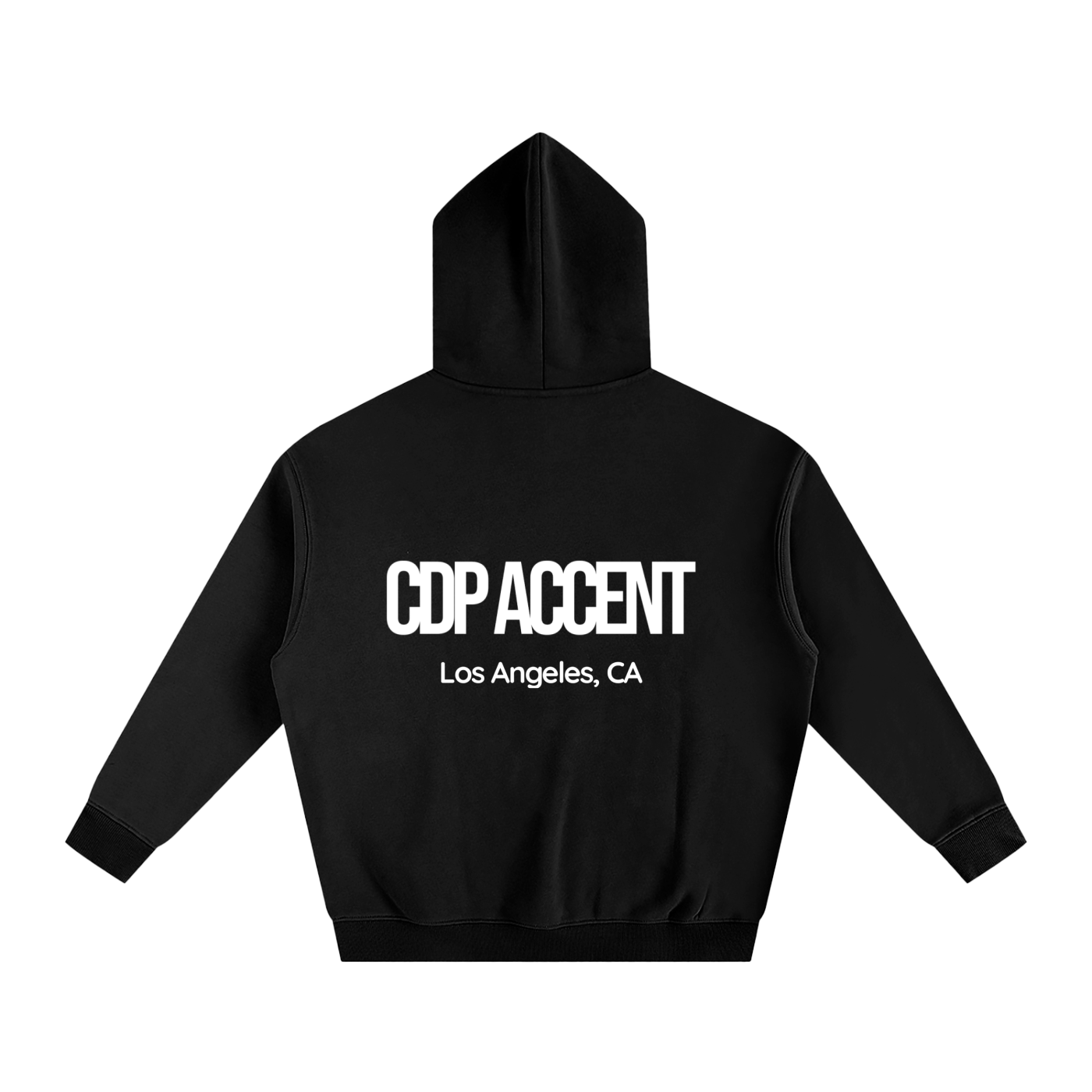 CDP ACCENT HOODIE